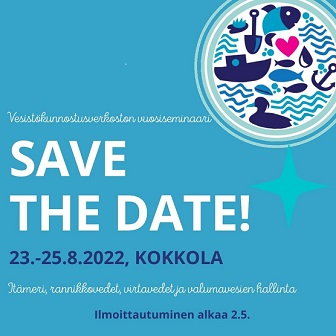 vuosiseminaari save the date